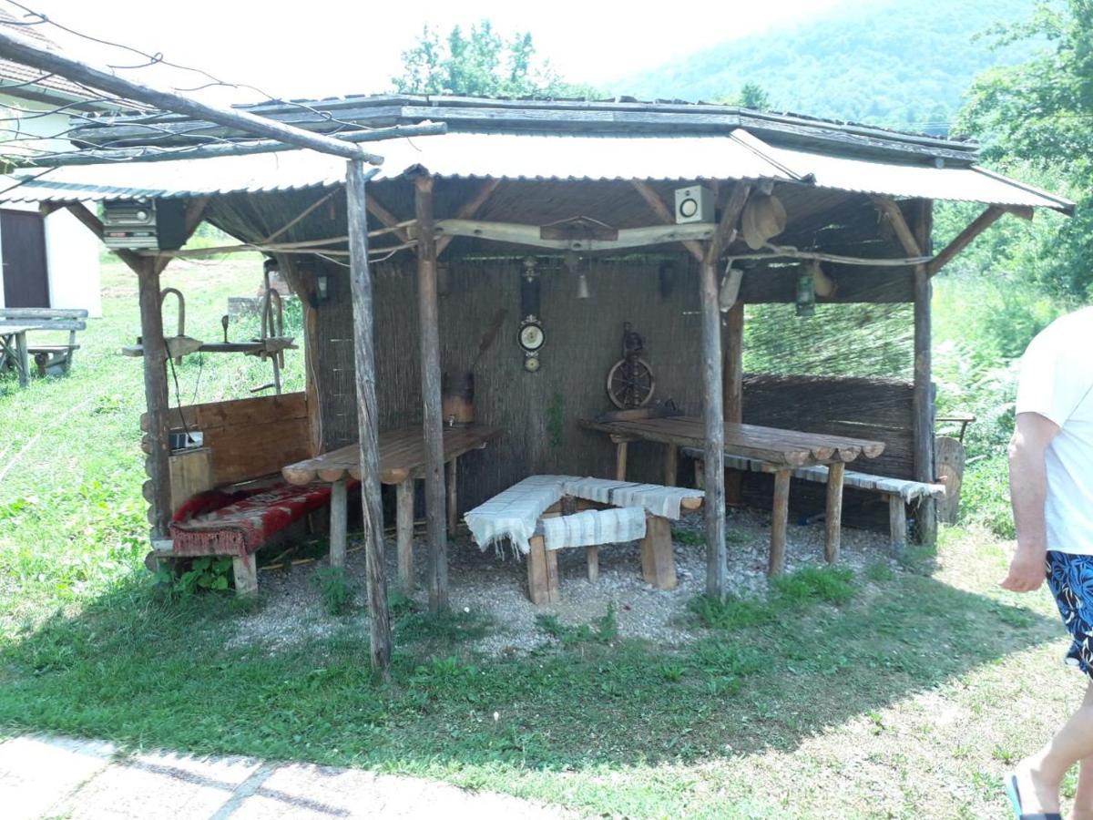 Prenociste Vitas Miljevina Exterior photo